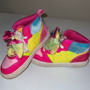 Jojo Siwa shoes used size 11